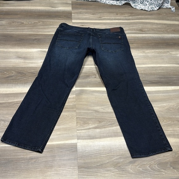 Buffalo David Bitton Jack Slim Straight Stretch Jeans size 40 - Picture 8 of 10